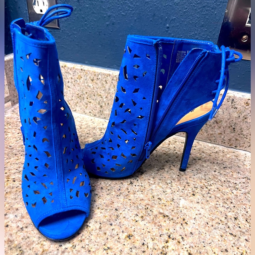 High heels